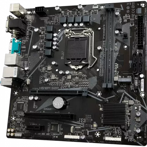 مادربرد  GIGABYTE مدل  H510M S2P