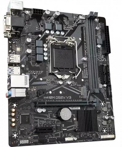 مادربرد  GIGABYTE مدل  H410M DS2V V3