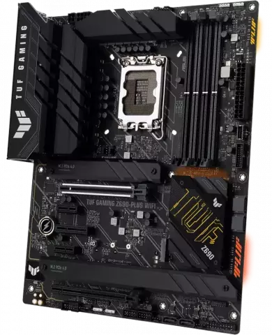 مادربرد  ASUS مدل TUF GAMING Z690-PLUS WIFI