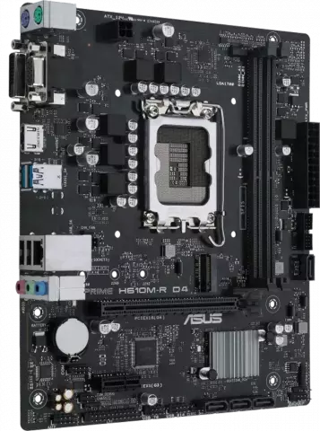 مادربرد  ASUS مدل Prime H610M-R D4-SI