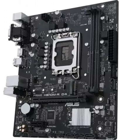 مادربرد  ASUS مدل Prime H610M-R D4-SI