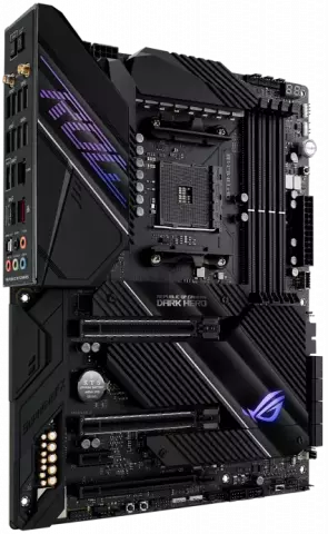 مادربرد  ASUS مدل ROG Crosshair VIII Dark Hero