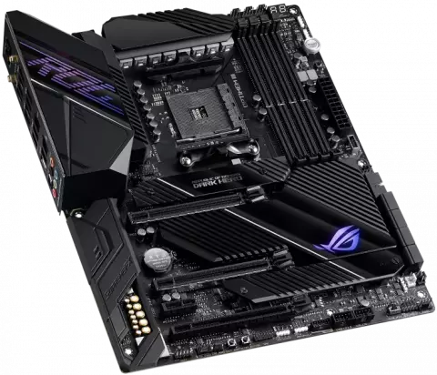 مادربرد  ASUS مدل ROG Crosshair VIII Dark Hero