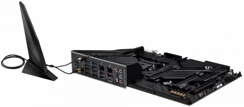 مادربرد  ASUS مدل ROG Crosshair VIII Dark Hero