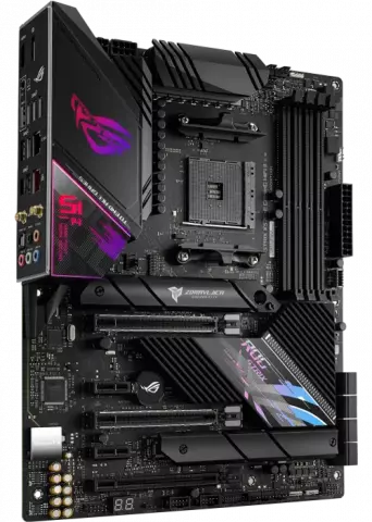 مادربرد  ASUS مدل ROG STRIX GAMING X570-E WIFI II