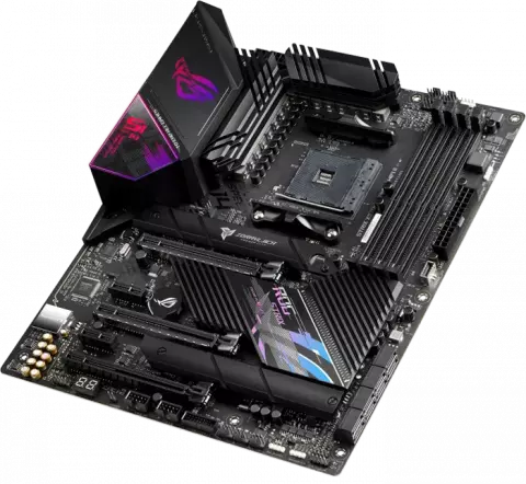 مادربرد  ASUS مدل ROG STRIX GAMING X570-E WIFI II
