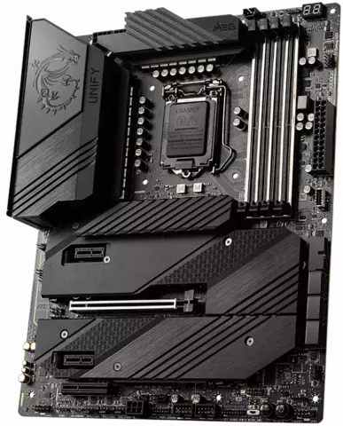مادربرد  MSI مدل MEG Z590 UNIFY