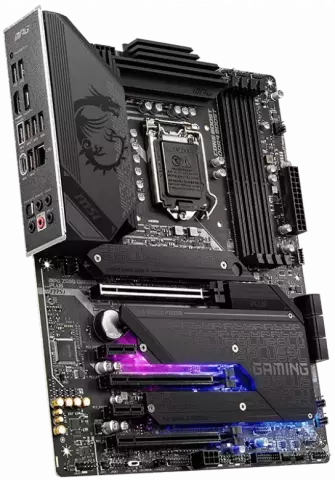 مادربرد  MSI مدل MPG GAMING Z590 PLUS