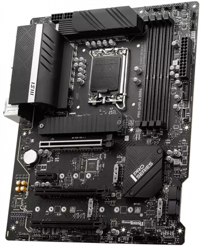 مادربرد  MSI مدل Pro Z690-A DDR4