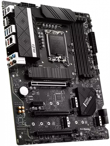 مادربرد  MSI مدل Pro Z690-A DDR4