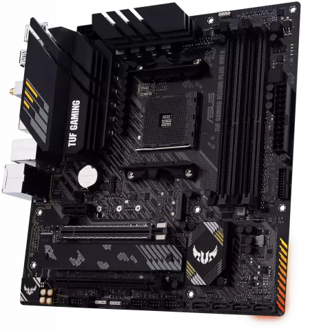 مادربرد ASUS مدل Tuf Gaming B550M-PLUS WIFI II