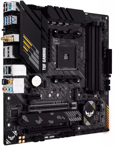 مادربرد  ASUS مدل Tuf Gaming B550M-PLUS WIFI II