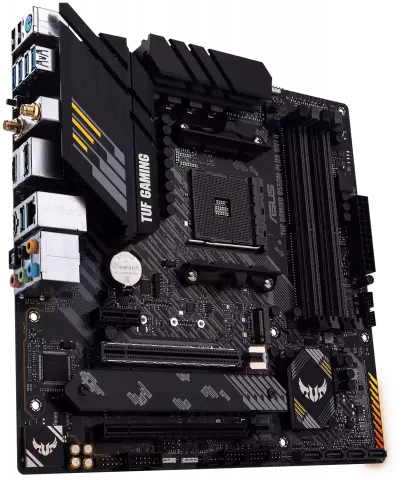 مادربرد  ASUS مدل Tuf Gaming B550M-PLUS WIFI II