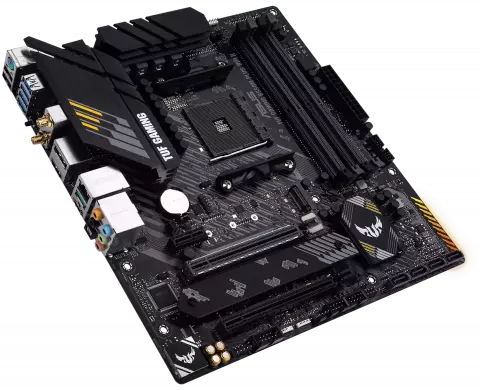 مادربرد  ASUS مدل Tuf Gaming B550M-PLUS WIFI II