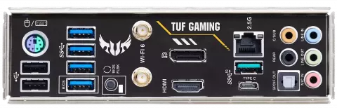 مادربرد  ASUS مدل Tuf Gaming B550M-PLUS WIFI II