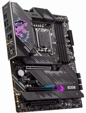 مادربرد  MSI مدل MPG Z690 EDGE WIFI