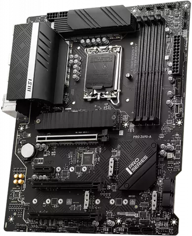 مادربرد  MSI مدل PRO Z690-A