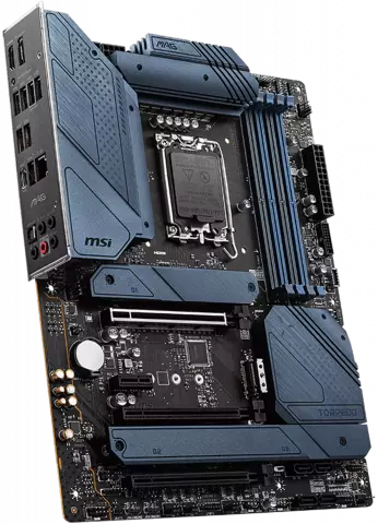 مادربرد  MSI مدل MAG Z690 TORPEDO