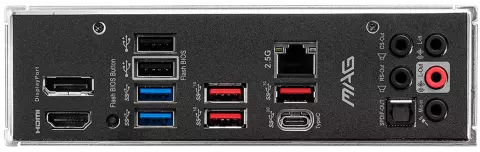 مادربرد  MSI مدل MAG Z690 TORPEDO