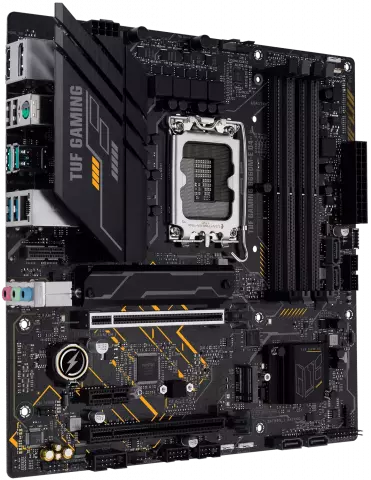 مادربرد  ASUS مدل TUF Gaming B660M-E D4
