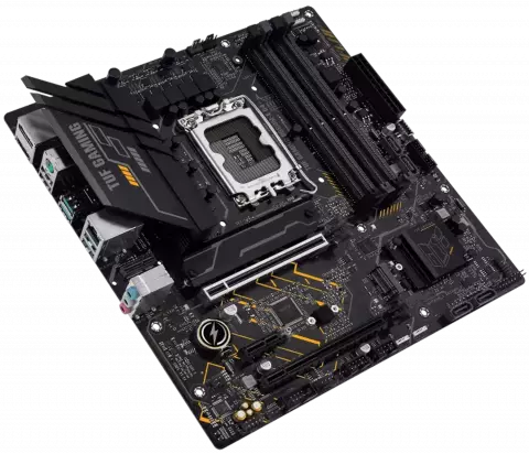 مادربرد  ASUS مدل TUF Gaming B660M-E D4