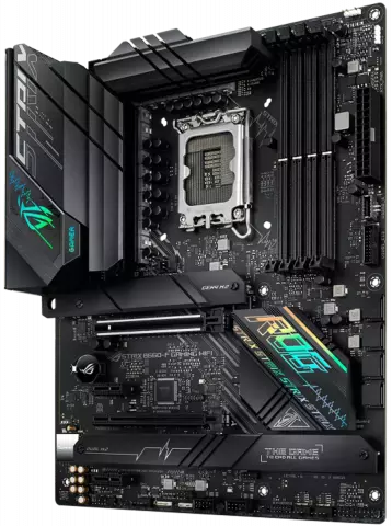 مادربرد  ASUS مدل ROG Strix Gaming B660-F WIFI