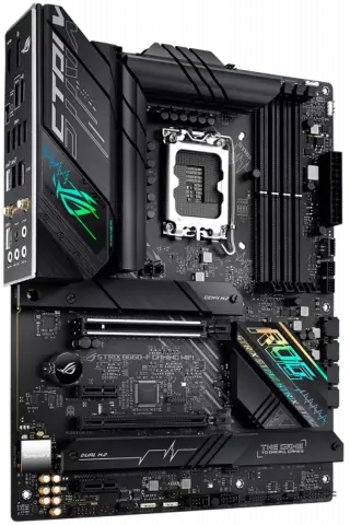 مادربرد  ASUS مدل ROG Strix Gaming B660-F WIFI