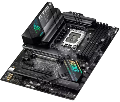 مادربرد  ASUS مدل ROG Strix Gaming B660-F WIFI