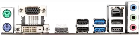 مادربرد  GIGABYTE مدل  H410M S2H V3 (rev. 1.0)