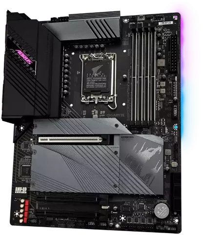 مادربرد  GIGABYTE مدل  Z690 AORUS ELITE