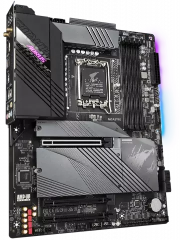 مادربرد  GIGABYTE مدل  B660 AORUS MASTER