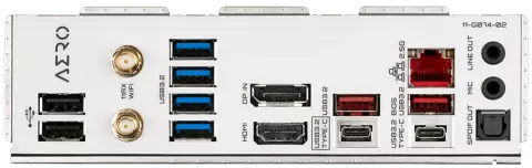 مادربرد  GIGABYTE مدل  Z690 AERO G