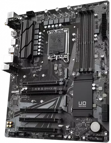 مادربرد  GIGABYTE مدل  B660 DS3H AX DDR4