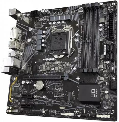 مادربرد  GIGABYTE مدل  B560M DS3H V2