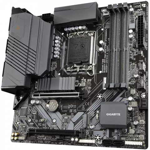 مادربرد  GIGABYTE مدل  B660M GAMING X DDR4