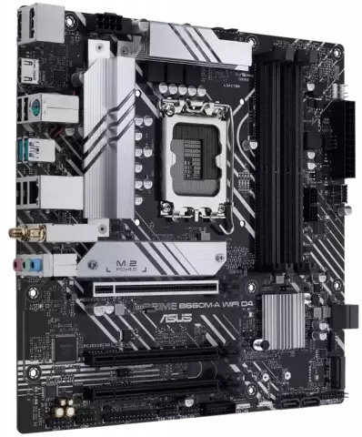 مادربرد  ASUS مدل PRIME B660M-A WIFI D4