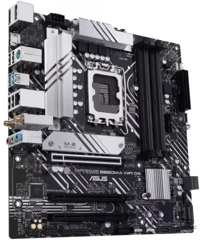 مادربرد  ASUS مدل PRIME B660M-A WIFI D4