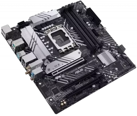 مادربرد  ASUS مدل PRIME B660M-A WIFI D4
