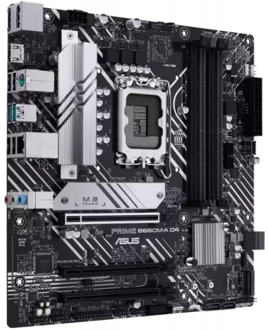 مادربرد  ASUS مدل PRIME B660M-A D4