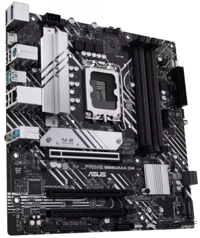 مادربرد  ASUS مدل PRIME B660M-A D4