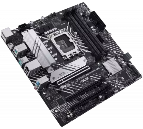 مادربرد  ASUS مدل PRIME B660M-A D4