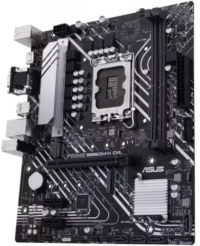 مادربرد  ASUS مدل PRIME B660M-K D4