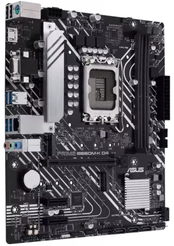 مادربرد  ASUS مدل PRIME B660M-K D4