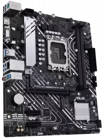 مادربرد  ASUS مدل PRIME B660M-K D4