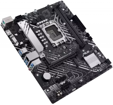 مادربرد  ASUS مدل PRIME B660M-K D4