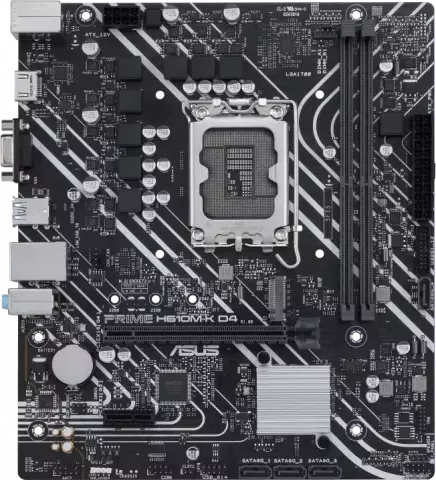 مادربرد ASUS مدل PRIME H610M-K D4
