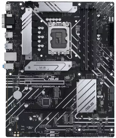 مادربرد ASUS مدل PRIME B660-PLUS D4