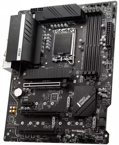 مادربرد  MSI مدل  PRO Z690-A WIFI DDR4