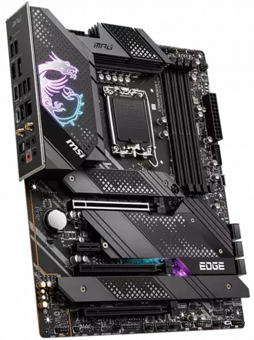مادربرد  MSI مدل MPG Z690 EDGE WIFI DDR4