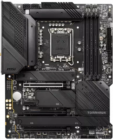 مادربرد MSI مدل MAG Z690 TOMAHAWK WIFI DDR4